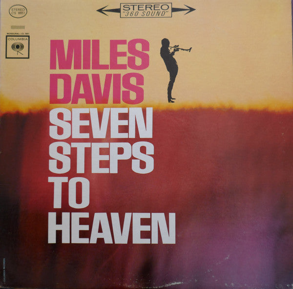 Miles Davis - Seven Steps To Heaven LP