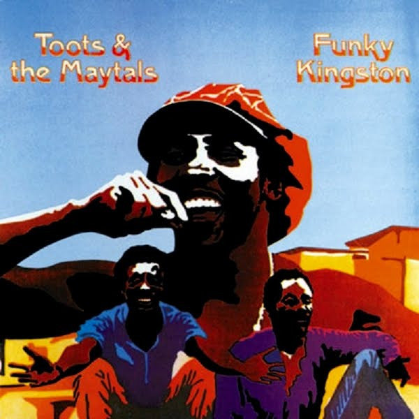 Toots & The Maytals - Funky Kingston (Simply vinyl) LP