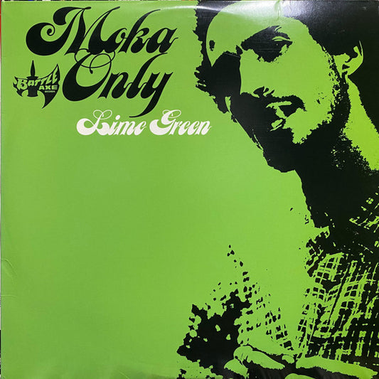 Moka Only - Lime Green 2LP