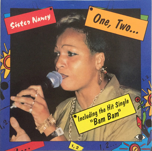 Sister Nancy – One, Two... CD