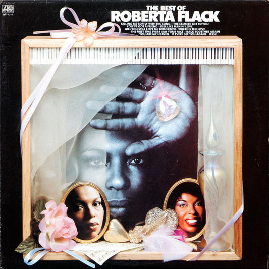 Roberta Flack – The Best Of LP