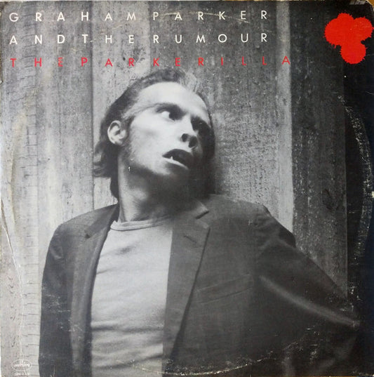 Graham Parker And The Rumour – The Parkerilla 2LP