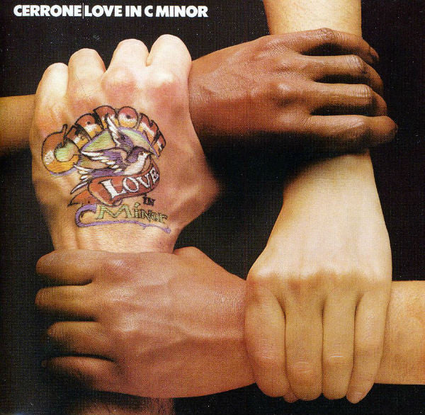 Cerrone – Love In C Minor LP
