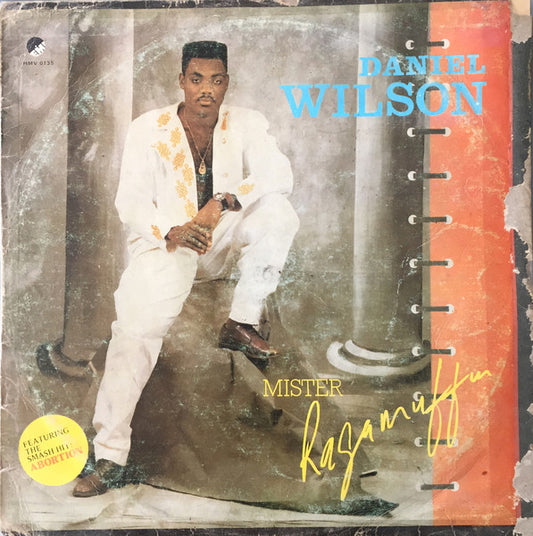 Daniel Wilson – Mister Ragamuffin LP