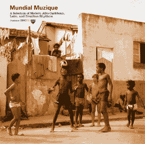 Various – Mundial Muzique CD