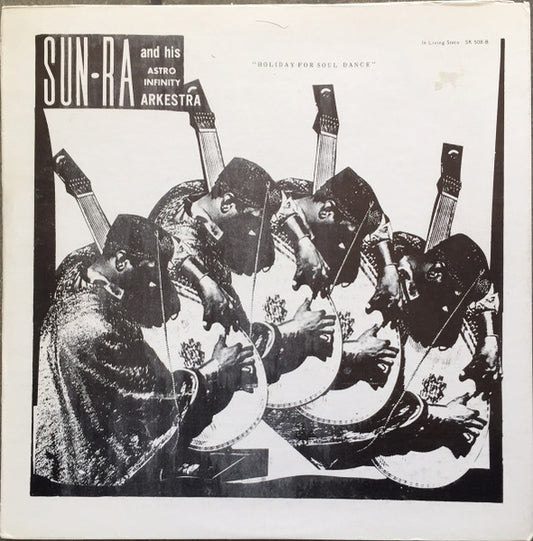 Sun Ra - Holiday For A Soul Dance LP