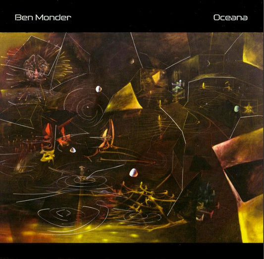 Ben Monder – Oceana CD