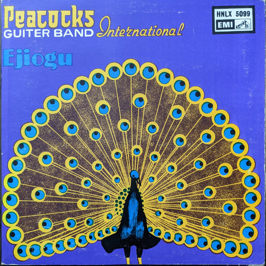 Peacocks Guitar Band International – Ejiogu LP