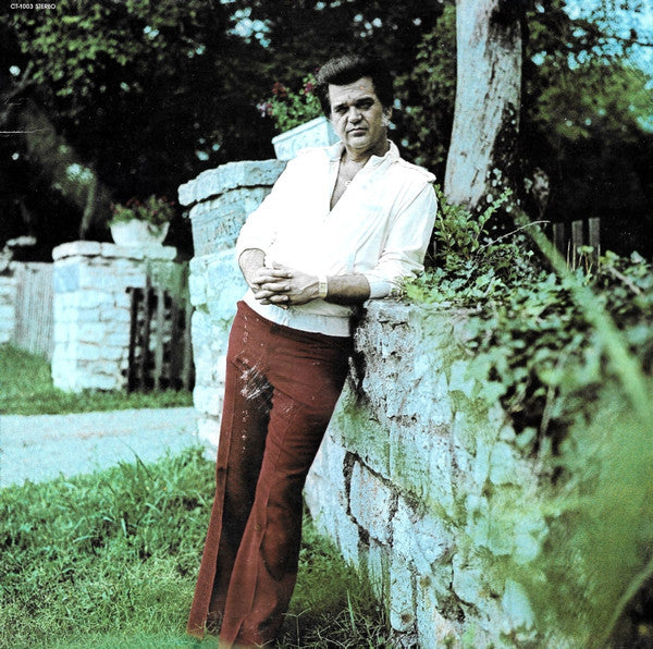 Conway Twitty – Conway Twitty LP