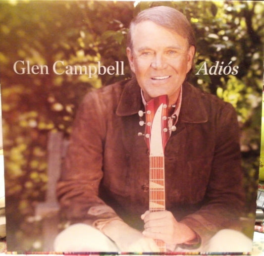 Glen Campbell – Adiós LP