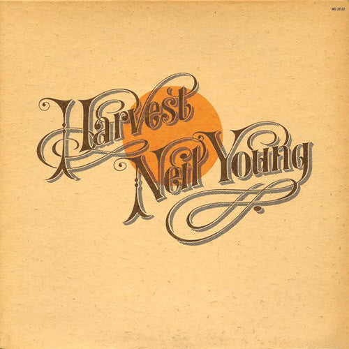 Neil Young - Harvest LP