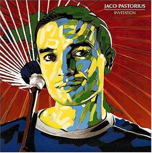 Jaco Pastorius – Invitation LP