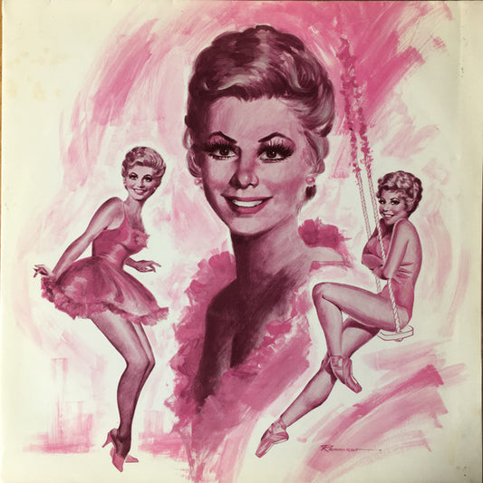 Mitzi Gaynor – Armstrong Presents "Mitzi... Zings Into Spring" LP