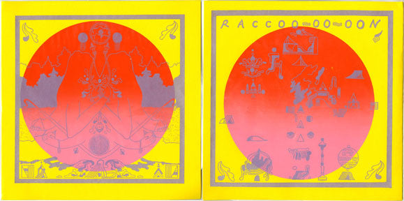 Raccoo-oo-oon – Mythos Folkways Vol. III LP