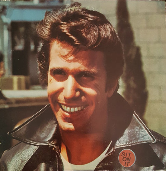 Various - Fonzie Favorites LP