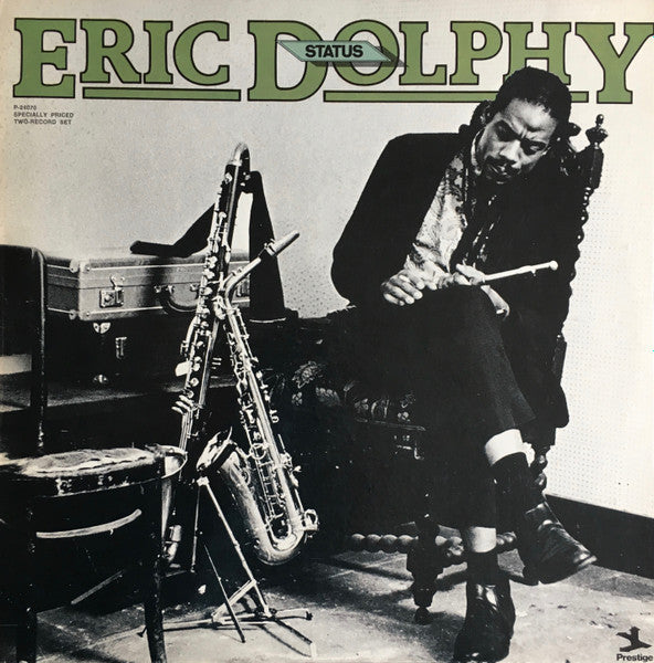 Eric Dolphy – Status 2LP