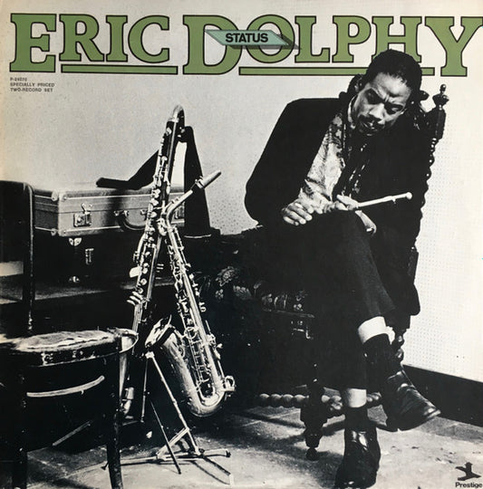 Eric Dolphy – Status 2LP