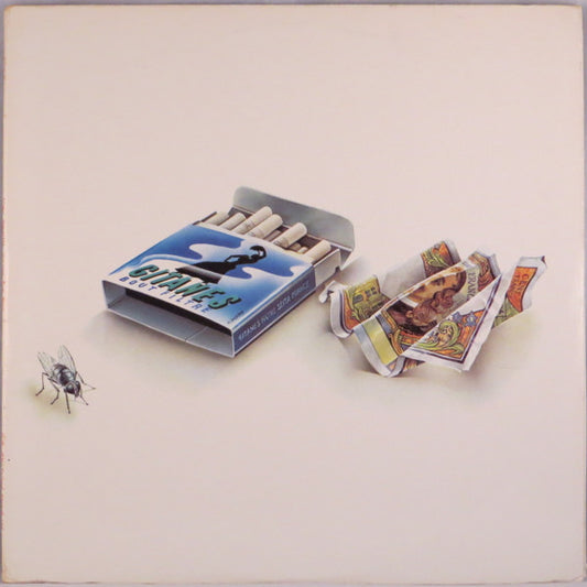 Stomu Yamashta's Go – Go Live From Paris 2LP