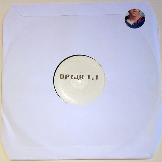 Buddy Broke - Untitled 12"