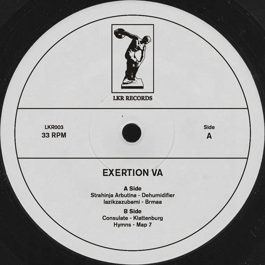 Various – Exertion VA 12"