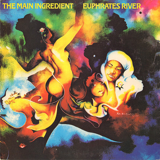 The Main Ingredient - Euphrates River LP