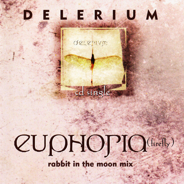 Delerium – Euphoria (Firefly) CD