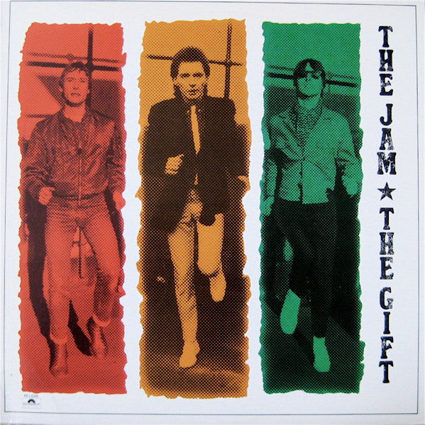 The Jam - The Gift LP