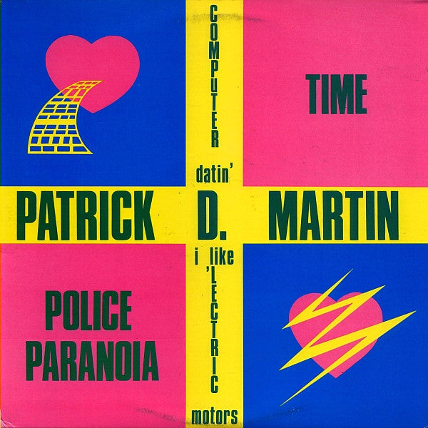 Patrick D. Martin – Patrick D. Martin LP