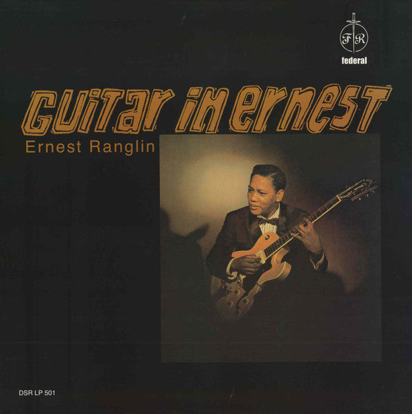 Ernest Ranglin - Guitar In Ernest