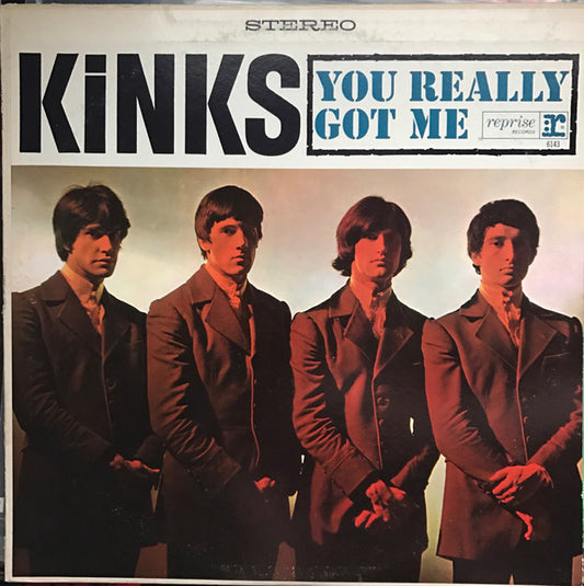 Kinks - You Really Got Me LP