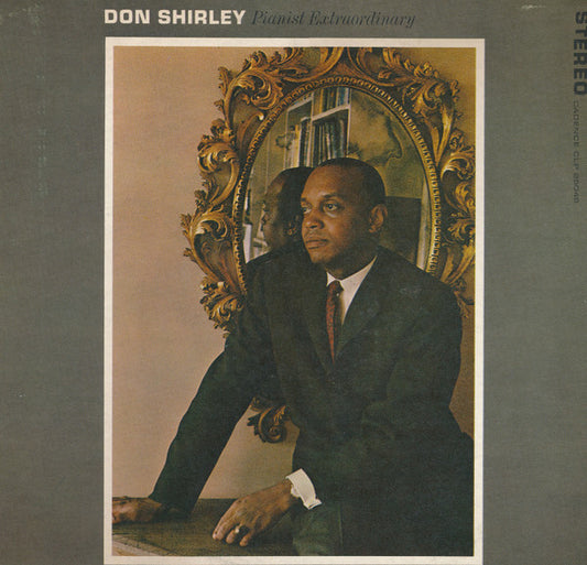 Don Shirley - Pianist Extraordinary LP