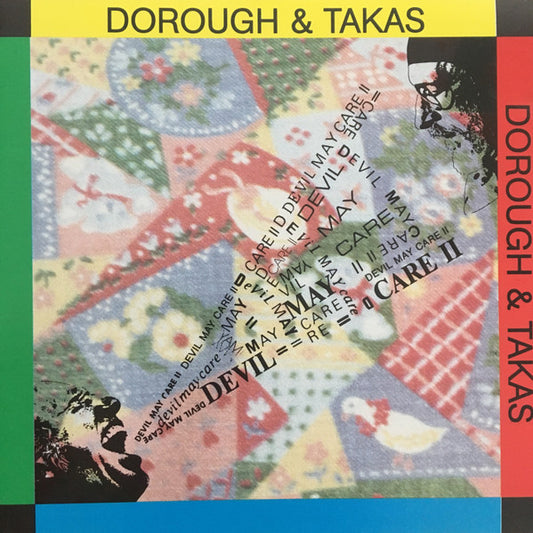 Dorough & Takas + Al Levitt – Devil May Care II CD