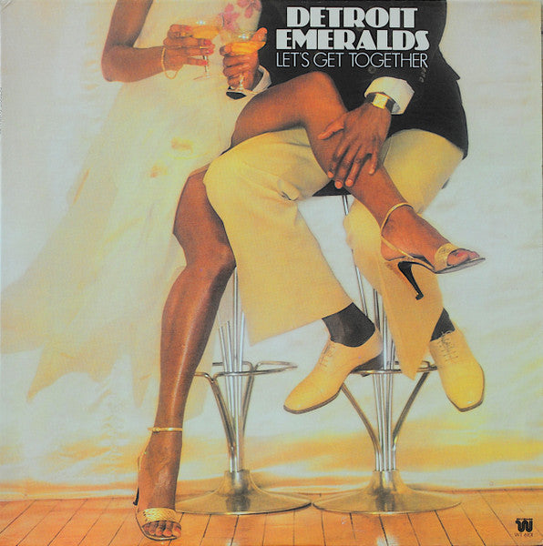 Detroit Emeralds – Let's Get Together LP