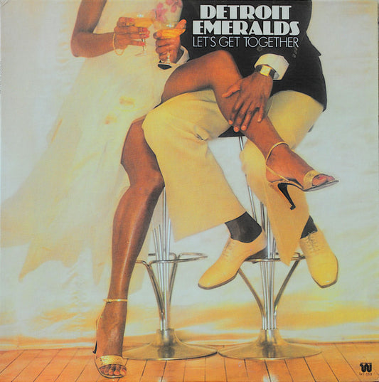 Detroit Emeralds – Let's Get Together LP