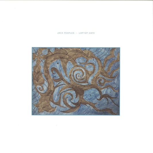Jack Peoples – Laptop Cafe LP