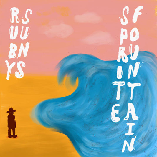 The Ruby Suns – Sprite Fountain 180g LP