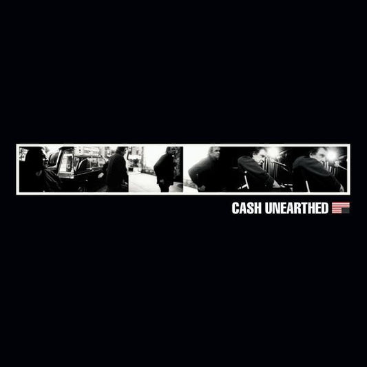 Cash – Unearthed CD BOXSET