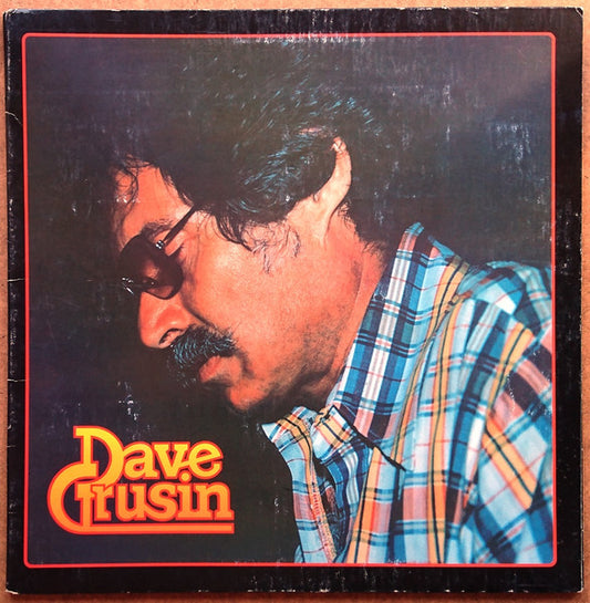 Dave Grusin – Discovered Again! LP