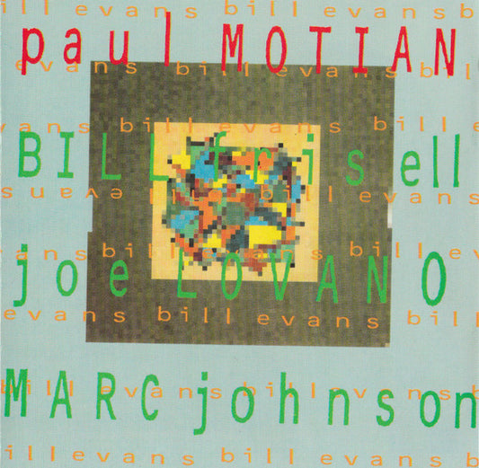 Paul Motian – Bill Evans CD