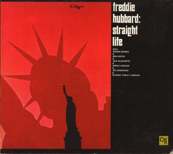 Freddie Hubbard – Straight Life CD