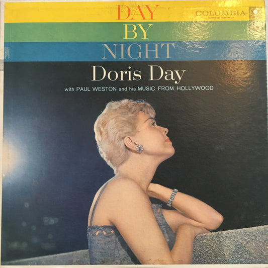 Doris Day - Day By Night LP