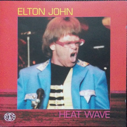 Elton John - Heat Wave CD