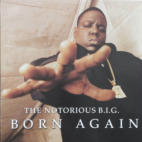The Notorious B.I.G. – Born Again LP