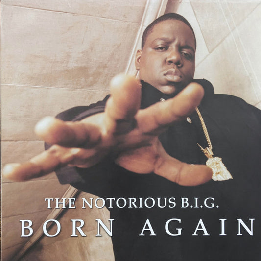 The Notorious B.I.G. – Born Again LP