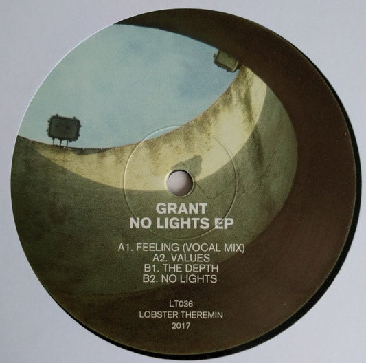 Grant - No Lights EP