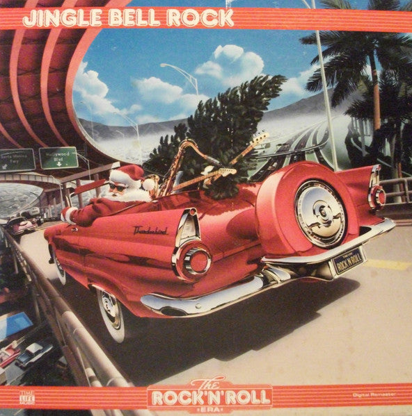 Various Artists - Jingle Bell Rock 2LP