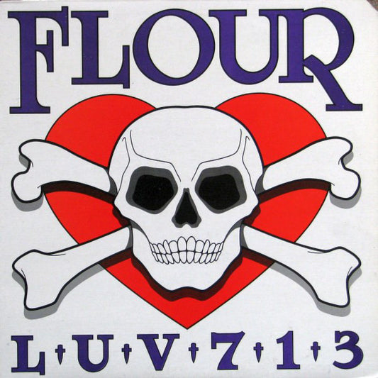 Flour – Luv 713 CD