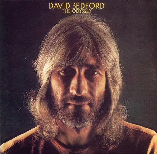 David Bedford – The Odyssey (UK Press) LP