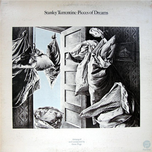 Stanley Turrentine – Pieces Of Dreams LP