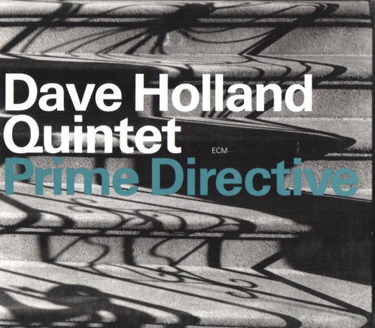 Dave Holland Quintet – Prime Directive CD
